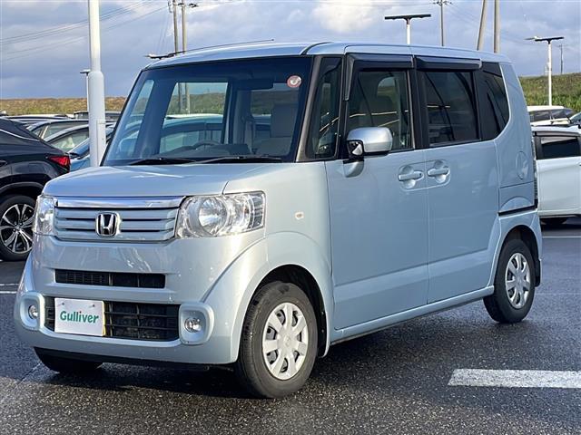 Ｎ－ＢＯＸ Ｇ・Ｌパッケージ　ナビ：ＭＤＶ－７２７ＤＴ（ＢＴ／ＦＭ／ＡＭ／フルセグ）　片側電動ドア　ＥＴＣ　フォグランプ　夏用タイヤ積載　ドアバイザー　シガーソケット　電動格納ミラー（31枚目）