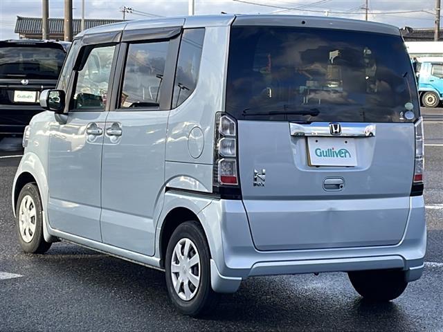 Ｎ－ＢＯＸ Ｇ・Ｌパッケージ　ナビ：ＭＤＶ－７２７ＤＴ（ＢＴ／ＦＭ／ＡＭ／フルセグ）　片側電動ドア　ＥＴＣ　フォグランプ　夏用タイヤ積載　ドアバイザー　シガーソケット　電動格納ミラー（40枚目）