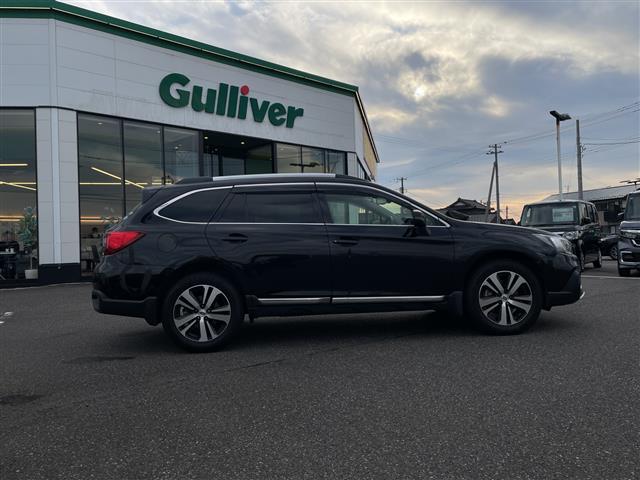 レガシィアウトバック リミテッド　純正ナビ　アイサイトＶｅｒ．３　衝突軽減ブレーキ　レーンキープアシスト　レーダークルーズコントロール　先行車発進告知　ブラインドスポットモニター　パワーバックドア　バックカメラ　ルーフレール（28枚目）