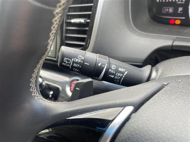 オデッセイ アブソルート・EX 純正8インチナビ フルセグTV 衝突軽減ブレーキ 両側電動スライドドア バックカメラ LEDヘッドライト ハーフレザーシート パワーシート スペアキー プッシュスタート ビルトインETC(8枚目)