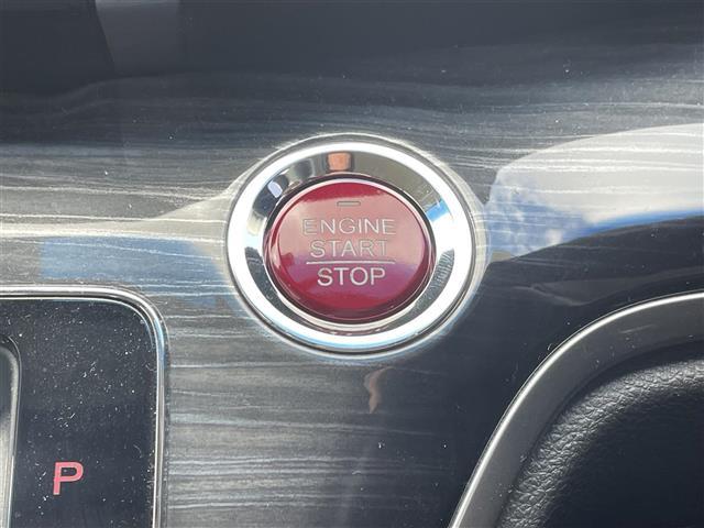 オデッセイ アブソルート・EX 純正8インチナビ フルセグTV 衝突軽減ブレーキ 両側電動スライドドア バックカメラ LEDヘッドライト ハーフレザーシート パワーシート スペアキー プッシュスタート ビルトインETC(13枚目)