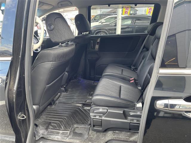 オデッセイ アブソルート・EX 純正8インチナビ フルセグTV 衝突軽減ブレーキ 両側電動スライドドア バックカメラ LEDヘッドライト ハーフレザーシート パワーシート スペアキー プッシュスタート ビルトインETC(25枚目)