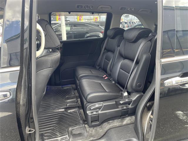 オデッセイ アブソルート・EX 純正8インチナビ フルセグTV 衝突軽減ブレーキ 両側電動スライドドア バックカメラ LEDヘッドライト ハーフレザーシート パワーシート スペアキー プッシュスタート ビルトインETC(26枚目)