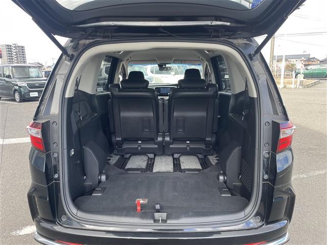 オデッセイ アブソルート・EX 純正8インチナビ フルセグTV 衝突軽減ブレーキ 両側電動スライドドア バックカメラ LEDヘッドライト ハーフレザーシート パワーシート スペアキー プッシュスタート ビルトインETC(29枚目)