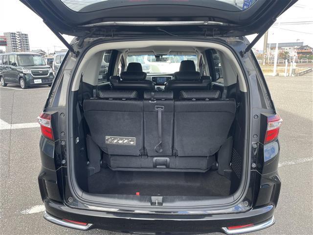 オデッセイ アブソルート・EX 純正8インチナビ フルセグTV 衝突軽減ブレーキ 両側電動スライドドア バックカメラ LEDヘッドライト ハーフレザーシート パワーシート スペアキー プッシュスタート ビルトインETC(30枚目)