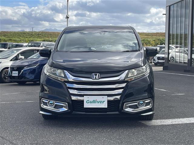 オデッセイ アブソルート・EX 純正8インチナビ フルセグTV 衝突軽減ブレーキ 両側電動スライドドア バックカメラ LEDヘッドライト ハーフレザーシート パワーシート スペアキー プッシュスタート ビルトインETC(33枚目)