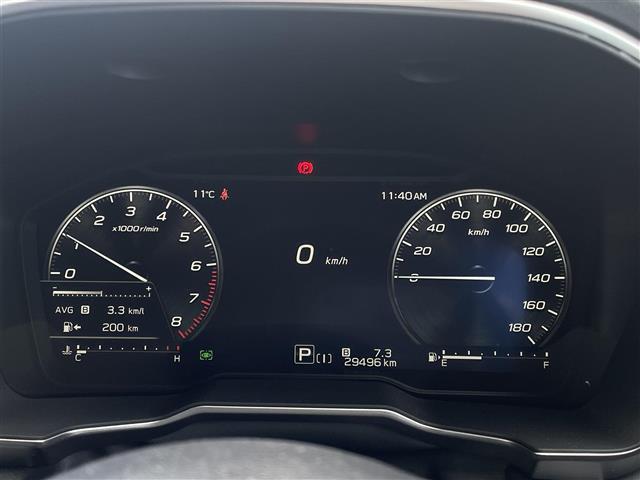 レガシィアウトバック リミテッドEX 純正11.6インチナビ アイサイトX デジタルインナーミラー パワーバックドア ドライブレコーダー ビルトインETC パワーバックドア パワーシート 全席シートヒーター ステアリングヒーター(8枚目)