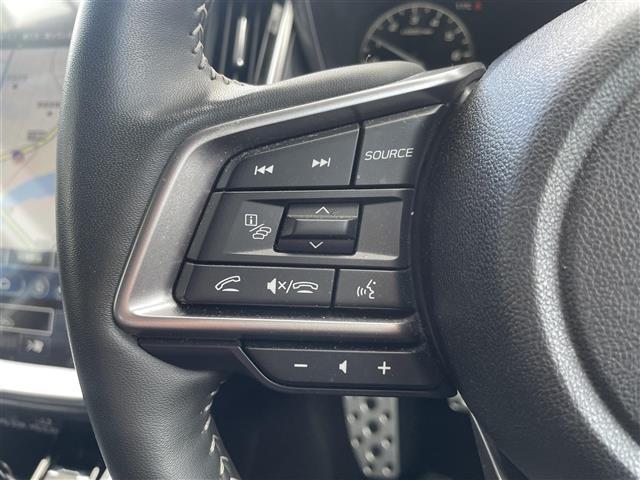 レガシィアウトバック リミテッドEX 純正11.6インチナビ アイサイトX デジタルインナーミラー パワーバックドア ドライブレコーダー ビルトインETC パワーバックドア パワーシート 全席シートヒーター ステアリングヒーター(9枚目)