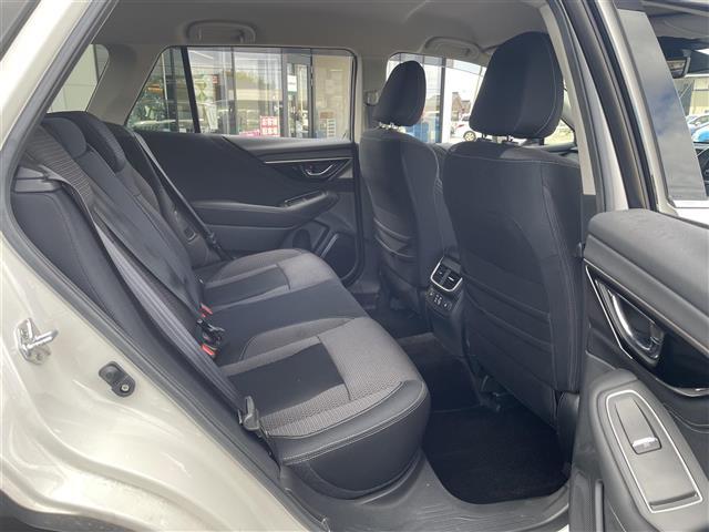 レガシィアウトバック リミテッドEX 純正11.6インチナビ アイサイトX デジタルインナーミラー パワーバックドア ドライブレコーダー ビルトインETC パワーバックドア パワーシート 全席シートヒーター ステアリングヒーター(24枚目)