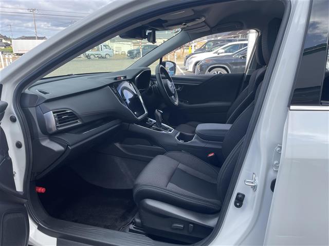 レガシィアウトバック リミテッドEX 純正11.6インチナビ アイサイトX デジタルインナーミラー パワーバックドア ドライブレコーダー ビルトインETC パワーバックドア パワーシート 全席シートヒーター ステアリングヒーター(26枚目)