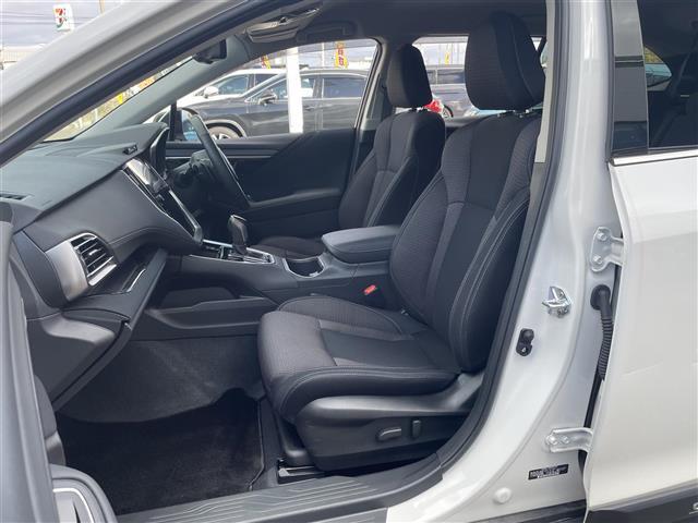 レガシィアウトバック リミテッドEX 純正11.6インチナビ アイサイトX デジタルインナーミラー パワーバックドア ドライブレコーダー ビルトインETC パワーバックドア パワーシート 全席シートヒーター ステアリングヒーター(27枚目)