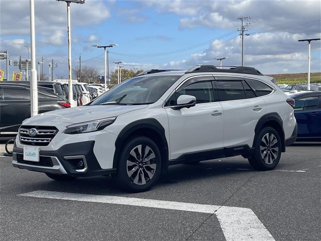 レガシィアウトバック リミテッドEX 純正11.6インチナビ アイサイトX デジタルインナーミラー パワーバックドア ドライブレコーダー ビルトインETC パワーバックドア パワーシート 全席シートヒーター ステアリングヒーター(35枚目)