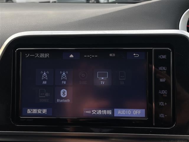 シエンタ G 純正ナビ:NSZT-W68T(BT/DTV/FM/AM/フルセグ) 両側電動ドア トヨタセーフティーセンス 全周囲カメラ ドライブレコーダー ビルトインETC アイドリングストップ 衝突軽減(8枚目)