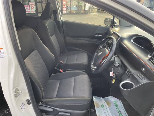 シエンタ G 純正ナビ:NSZT-W68T(BT/DTV/FM/AM/フルセグ) 両側電動ドア トヨタセーフティーセンス 全周囲カメラ ドライブレコーダー ビルトインETC アイドリングストップ 衝突軽減(16枚目)