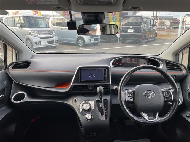 シエンタ G 純正ナビ:NSZT-W68T(BT/DTV/FM/AM/フルセグ) 両側電動ドア トヨタセーフティーセンス 全周囲カメラ ドライブレコーダー ビルトインETC アイドリングストップ 衝突軽減(29枚目)