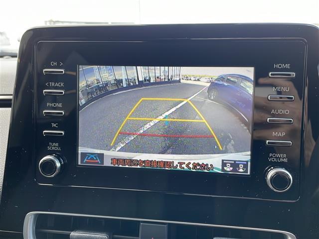 アクア Ｘ　純正ディスプレイオーディオ　トヨタセーフティセンス　レーダークルーズコントロール　レーンキープアシスト　プリクラッシュセーフティ　オートマチックハイビーム　バックカメラ　ビルトインＥＴＣ　ＬＥＤライト（9枚目）