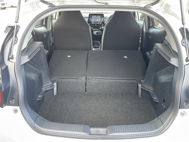 アクア Ｘ　純正ディスプレイオーディオ　トヨタセーフティセンス　レーダークルーズコントロール　レーンキープアシスト　プリクラッシュセーフティ　オートマチックハイビーム　バックカメラ　ビルトインＥＴＣ　ＬＥＤライト（26枚目）