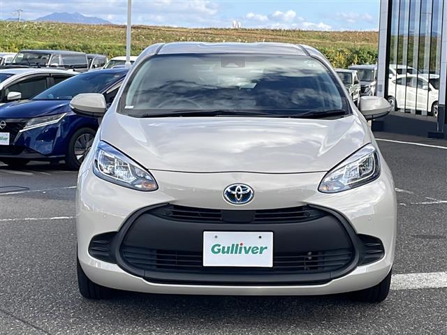 アクア Ｘ　純正ディスプレイオーディオ　トヨタセーフティセンス　レーダークルーズコントロール　レーンキープアシスト　プリクラッシュセーフティ　オートマチックハイビーム　バックカメラ　ビルトインＥＴＣ　ＬＥＤライト（27枚目）