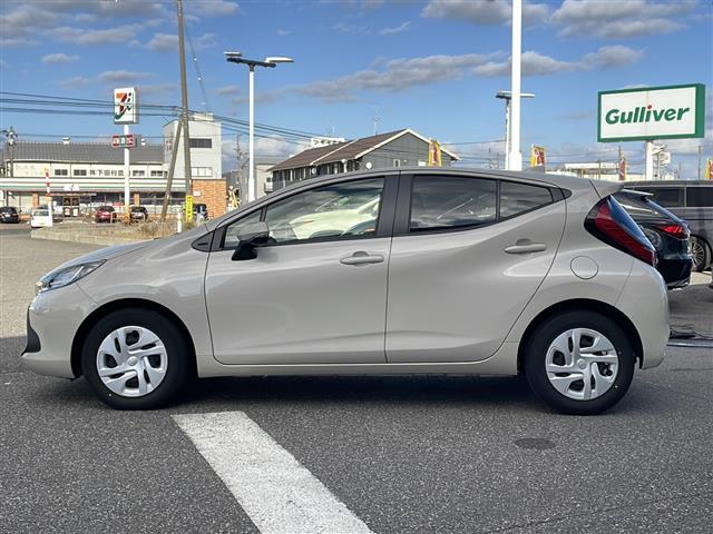 アクア Ｘ　純正ディスプレイオーディオ　トヨタセーフティセンス　レーダークルーズコントロール　レーンキープアシスト　プリクラッシュセーフティ　オートマチックハイビーム　バックカメラ　ビルトインＥＴＣ　ＬＥＤライト（32枚目）