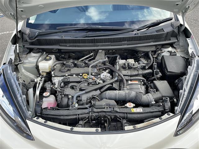 アクア Ｘ　純正ディスプレイオーディオ　トヨタセーフティセンス　レーダークルーズコントロール　レーンキープアシスト　プリクラッシュセーフティ　オートマチックハイビーム　バックカメラ　ビルトインＥＴＣ　ＬＥＤライト（37枚目）