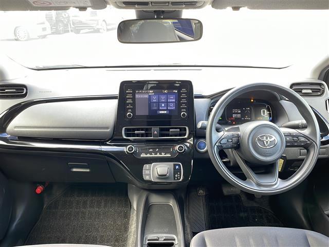 アクア Ｘ　純正ディスプレイオーディオ　トヨタセーフティセンス　レーダークルーズコントロール　レーンキープアシスト　プリクラッシュセーフティ　オートマチックハイビーム　バックカメラ　ビルトインＥＴＣ　ＬＥＤライト（40枚目）