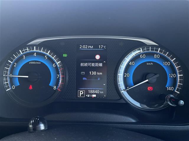 ルークス ハイウェイスター　Ｘ　プロパイロットエディション　純正９インチナビ　フルセグＴＶ　プロパイロット　エマージェンシーブレーキ　レーンキープアシスト　アラウンドビューモニター　バックカメラ　両側パワースライドドア　ドライブレコーダー　シートヒーター（7枚目）