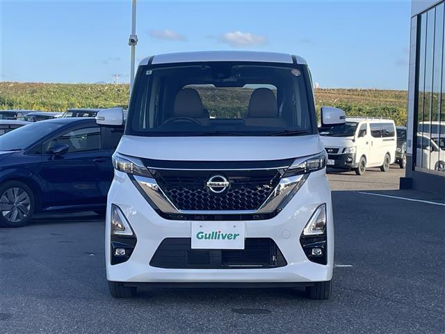 ルークス ハイウェイスター　Ｘ　プロパイロットエディション　純正９インチナビ　フルセグＴＶ　プロパイロット　エマージェンシーブレーキ　レーンキープアシスト　アラウンドビューモニター　バックカメラ　両側パワースライドドア　ドライブレコーダー　シートヒーター（32枚目）