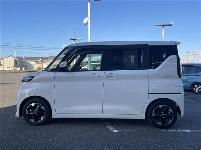 ルークス ハイウェイスター　Ｘ　プロパイロットエディション　純正９インチナビ　フルセグＴＶ　プロパイロット　エマージェンシーブレーキ　レーンキープアシスト　アラウンドビューモニター　バックカメラ　両側パワースライドドア　ドライブレコーダー　シートヒーター（34枚目）