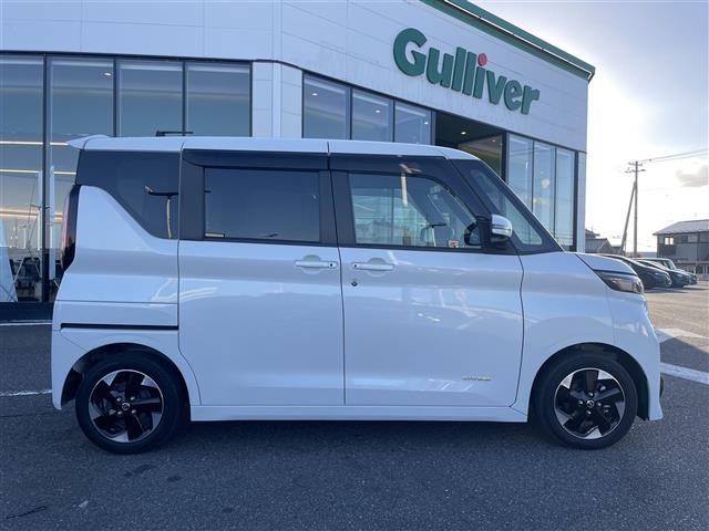 ルークス ハイウェイスター　Ｘ　プロパイロットエディション　純正９インチナビ　フルセグＴＶ　プロパイロット　エマージェンシーブレーキ　レーンキープアシスト　アラウンドビューモニター　バックカメラ　両側パワースライドドア　ドライブレコーダー　シートヒーター（37枚目）