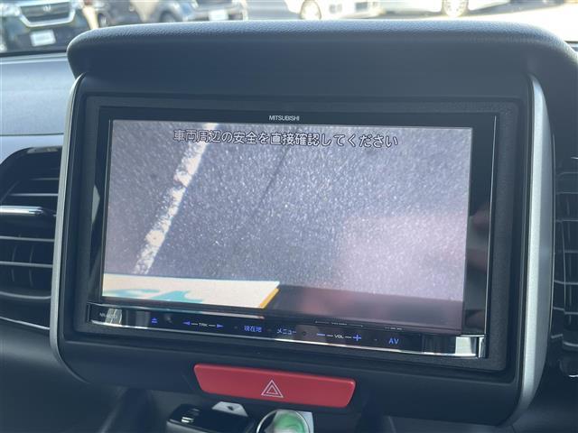 N-BOXカスタム G SSパッケージ 社外メモリナビ:NR-MZ03 バックカメラ 両側パワースライドドア 前方ドライブレコーダー ステアリングスイッチ ETC 保証書 取扱説明書(9枚目)