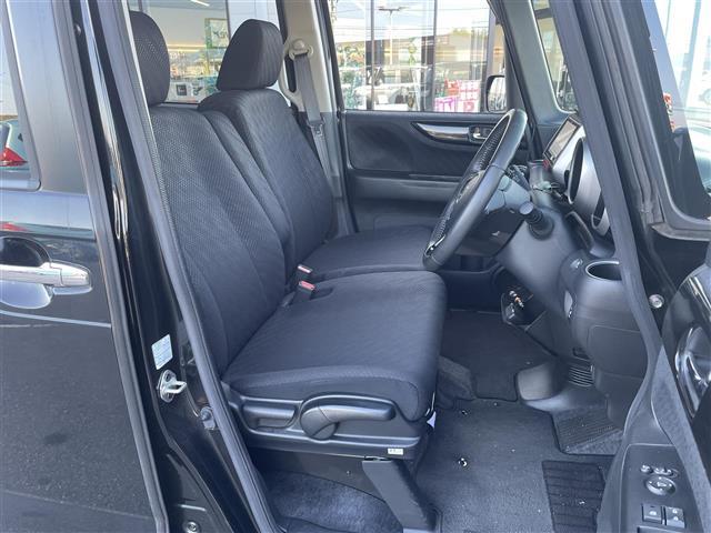 N-BOXカスタム G SSパッケージ 社外メモリナビ:NR-MZ03 バックカメラ 両側パワースライドドア 前方ドライブレコーダー ステアリングスイッチ ETC 保証書 取扱説明書(18枚目)