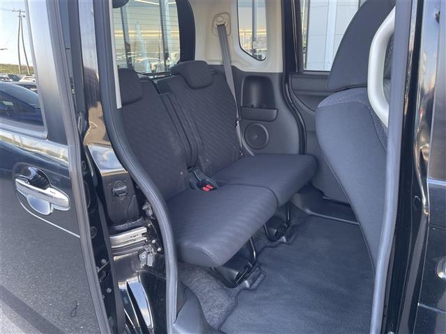 N-BOXカスタム G SSパッケージ 社外メモリナビ:NR-MZ03 バックカメラ 両側パワースライドドア 前方ドライブレコーダー ステアリングスイッチ ETC 保証書 取扱説明書(19枚目)