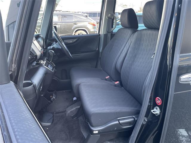 N-BOXカスタム G SSパッケージ 社外メモリナビ:NR-MZ03 バックカメラ 両側パワースライドドア 前方ドライブレコーダー ステアリングスイッチ ETC 保証書 取扱説明書(22枚目)