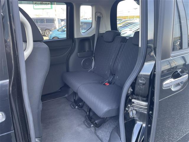 N-BOXカスタム G SSパッケージ 社外メモリナビ:NR-MZ03 バックカメラ 両側パワースライドドア 前方ドライブレコーダー ステアリングスイッチ ETC 保証書 取扱説明書(23枚目)