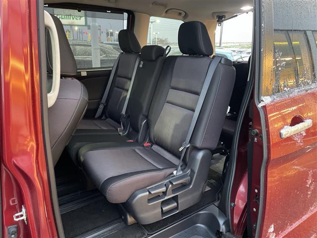 セレナ ハイウェイスターVセレクションII ワンオーナー 純正9インチナビ フルセグTV プロパイロット 全方位カメラ フリップダウンモニター 衝突軽減ブレーキ レーダークルーズコントロール レーンキープアシスト インテリジェントルームミラー(25枚目)