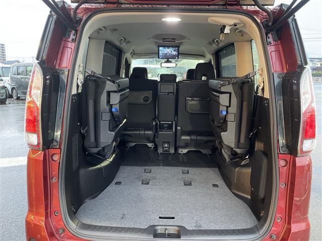 セレナ ハイウェイスターVセレクションII ワンオーナー 純正9インチナビ フルセグTV プロパイロット 全方位カメラ フリップダウンモニター 衝突軽減ブレーキ レーダークルーズコントロール レーンキープアシスト インテリジェントルームミラー(28枚目)