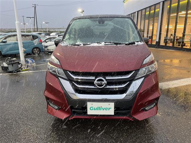 セレナ ハイウェイスターVセレクションII ワンオーナー 純正9インチナビ フルセグTV プロパイロット 全方位カメラ フリップダウンモニター 衝突軽減ブレーキ レーダークルーズコントロール レーンキープアシスト インテリジェントルームミラー(30枚目)