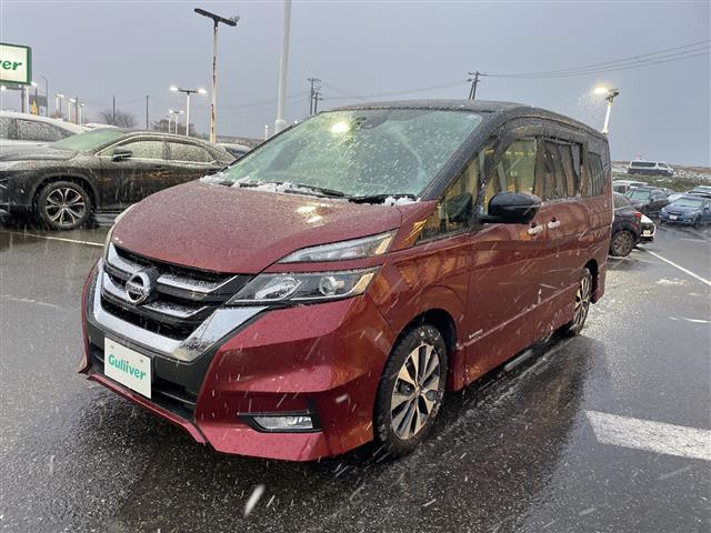 セレナ ハイウェイスターVセレクションII ワンオーナー 純正9インチナビ フルセグTV プロパイロット 全方位カメラ フリップダウンモニター 衝突軽減ブレーキ レーダークルーズコントロール レーンキープアシスト インテリジェントルームミラー(31枚目)