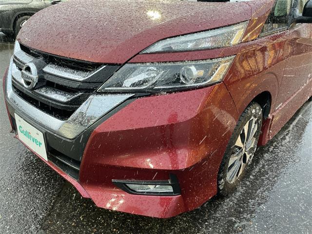 セレナ ハイウェイスターVセレクションII ワンオーナー 純正9インチナビ フルセグTV プロパイロット 全方位カメラ フリップダウンモニター 衝突軽減ブレーキ レーダークルーズコントロール レーンキープアシスト インテリジェントルームミラー(37枚目)