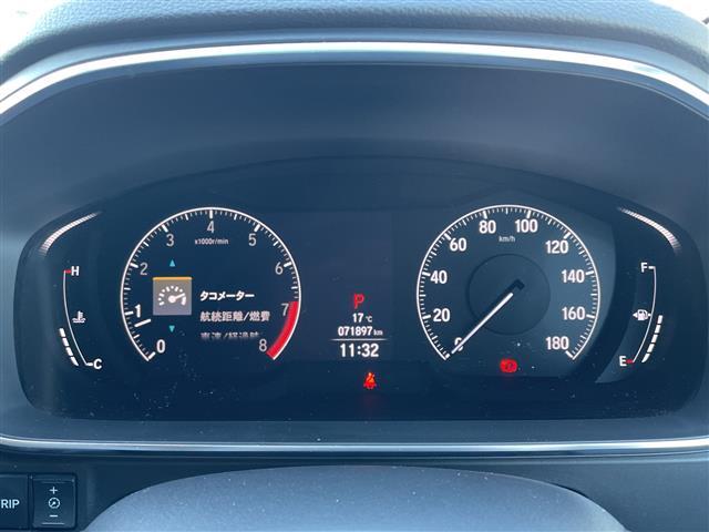 オデッセイ アブソルート　純正１０インチメモリナビ：ＶＸＵ－２１７ＤＹｉ　マルチビューカメラ　レーダークルーズコントロール　ジェスチャーコントロール・パワースライドドア　前後コーナーセンサー　ＥＴＣ２．０　パドルシフト（2枚目）