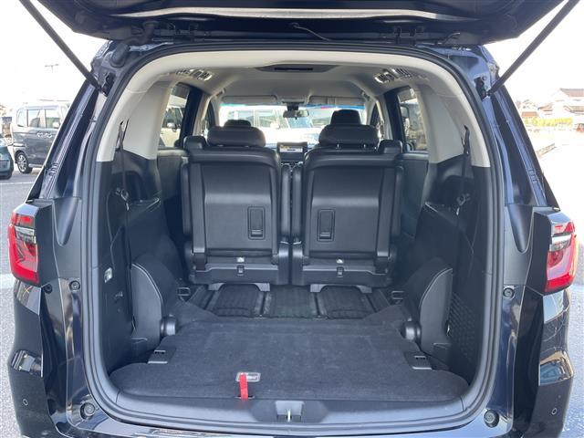 オデッセイ アブソルート　純正１０インチメモリナビ：ＶＸＵ－２１７ＤＹｉ　マルチビューカメラ　レーダークルーズコントロール　ジェスチャーコントロール・パワースライドドア　前後コーナーセンサー　ＥＴＣ２．０　パドルシフト（28枚目）