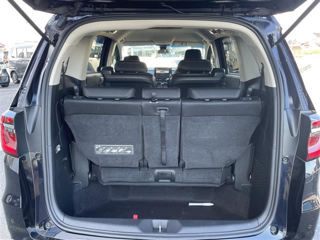 オデッセイ アブソルート　純正１０インチメモリナビ：ＶＸＵ－２１７ＤＹｉ　マルチビューカメラ　レーダークルーズコントロール　ジェスチャーコントロール・パワースライドドア　前後コーナーセンサー　ＥＴＣ２．０　パドルシフト（29枚目）