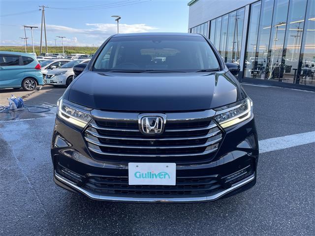 オデッセイ アブソルート　純正１０インチメモリナビ：ＶＸＵ－２１７ＤＹｉ　マルチビューカメラ　レーダークルーズコントロール　ジェスチャーコントロール・パワースライドドア　前後コーナーセンサー　ＥＴＣ２．０　パドルシフト（30枚目）