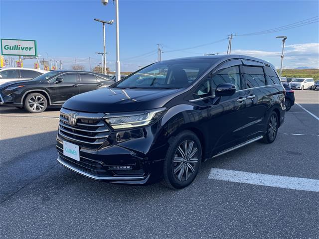 オデッセイ アブソルート　純正１０インチメモリナビ：ＶＸＵ－２１７ＤＹｉ　マルチビューカメラ　レーダークルーズコントロール　ジェスチャーコントロール・パワースライドドア　前後コーナーセンサー　ＥＴＣ２．０　パドルシフト（31枚目）