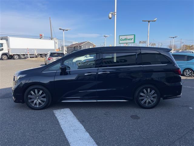 オデッセイ アブソルート　純正１０インチメモリナビ：ＶＸＵ－２１７ＤＹｉ　マルチビューカメラ　レーダークルーズコントロール　ジェスチャーコントロール・パワースライドドア　前後コーナーセンサー　ＥＴＣ２．０　パドルシフト（32枚目）