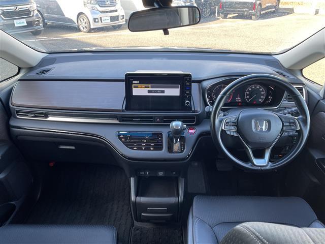 オデッセイ アブソルート　純正１０インチメモリナビ：ＶＸＵ－２１７ＤＹｉ　マルチビューカメラ　レーダークルーズコントロール　ジェスチャーコントロール・パワースライドドア　前後コーナーセンサー　ＥＴＣ２．０　パドルシフト（42枚目）