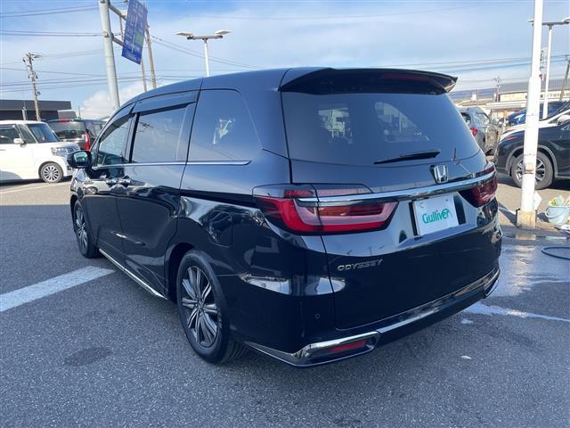 オデッセイ アブソルート　純正１０インチメモリナビ：ＶＸＵ－２１７ＤＹｉ　マルチビューカメラ　レーダークルーズコントロール　ジェスチャーコントロール・パワースライドドア　前後コーナーセンサー　ＥＴＣ２．０　パドルシフト（43枚目）