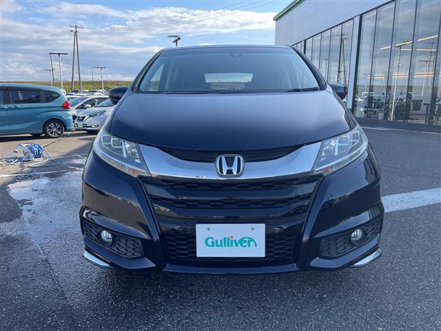 オデッセイ アブソルート・２０ｔｈアニバーサリー　純正メモリナビ：ＶＸＭ－１５５ＶＦＥｉ　バックカメラ　クルーズコントロール　両側パワースライドドア　パドルシフト　ステアリングスイッチ　ＥＴＣ　ハーフレザーシート　運転席パワーシート（29枚目）