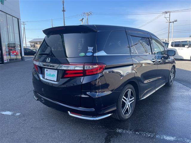 オデッセイ アブソルート・２０ｔｈアニバーサリー　純正メモリナビ：ＶＸＭ－１５５ＶＦＥｉ　バックカメラ　クルーズコントロール　両側パワースライドドア　パドルシフト　ステアリングスイッチ　ＥＴＣ　ハーフレザーシート　運転席パワーシート（33枚目）