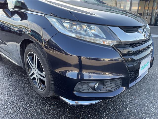 オデッセイ アブソルート・２０ｔｈアニバーサリー　純正メモリナビ：ＶＸＭ－１５５ＶＦＥｉ　バックカメラ　クルーズコントロール　両側パワースライドドア　パドルシフト　ステアリングスイッチ　ＥＴＣ　ハーフレザーシート　運転席パワーシート（35枚目）